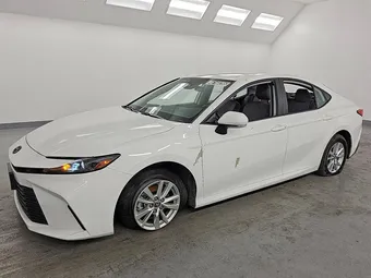 2025 Toyota Camry 4T1DAACK1SU112234 Lot 46160286