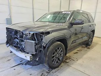 2024 Toyota Sequoia 7SVAAAAA8RX003270