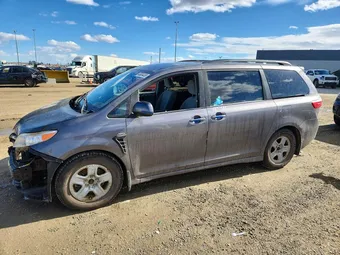 2020 Toyota Sienna 5TDJZ3DCXLS230341 Lot 48834436