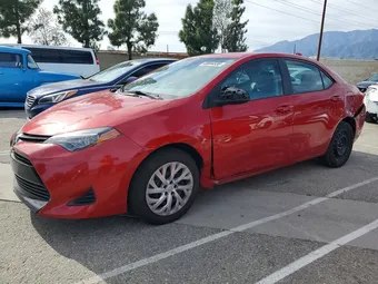 2019 Toyota Corolla 2T1BURHE4KC197040 Lot 48694536