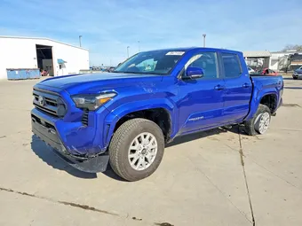 2025 Toyota Tacoma 3TMLB5JN5SM116714 Lot 78471135