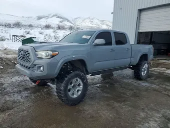 2018 Toyota Tacoma 3TMDZ5BN7JM047683 Lot 77785555