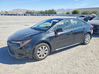 2021 Toyota Corolla JTDEPMAE4MJ171224 Lot 46425916