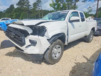 2023 Toyota Tacoma 3TYSX5EN8PT019378 Lot 47272976