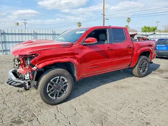 2025 Toyota Tacoma 3TYLC5LN4ST024542 Lot 78822195