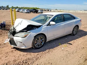 2016 Toyota Camry 4T1BF1FK6GU117926 Lot 49329186