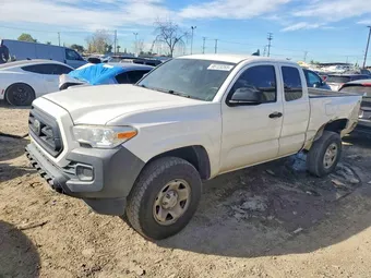 2020 Toyota Tacoma 5TFRX5GN4LX173078 Lot 98723265