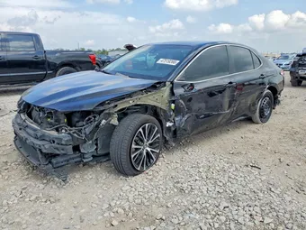 2019 Toyota Camry 4T1B11HKXKU774071 Lot 47519266