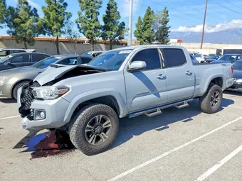 2018 Toyota Tacoma 3TMBZ5DN2JM015213 Lot 79644405
