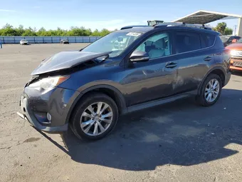 2015 Toyota RAV4 2T3YFREV3FW186339 Lot 42014896
