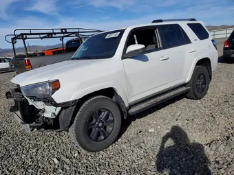 2024 Toyota 4Runner JTEMU5JR7R6229779 Lot 45831146