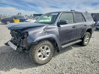 2019 Toyota 4Runner JTEBU5JR9K5657128 Lot 49274016