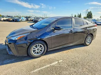 2022 Toyota Prius JTDKAMFU6N3163880 Lot 79582025