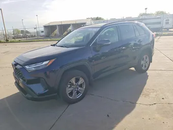 2023 Toyota RAV4 JTMW1RFV4PD099455 Lot 47621116