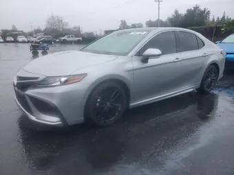 2024 Toyota Camry 4T1K61AKXRU237349 Lot 91627725
