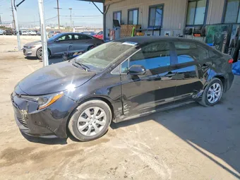2026 Toyota Corolla 5YFB4MDEXTP417274 Lot 41966546