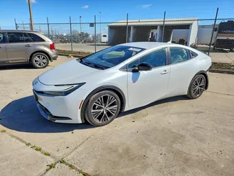 2023 Toyota Prius JTDACAAU3P3008931 Lot 79820545
