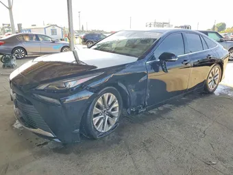 2023 Toyota Mirai JTDAAAAA5PA008601