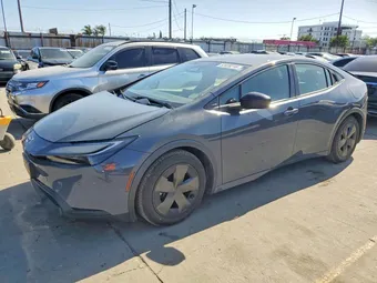 2023 Toyota Prius JTDACAAU2P3009861 Lot 52028216