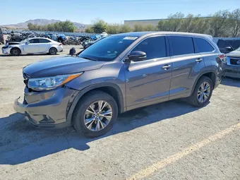 2016 Toyota Highlander 5TDZKRFH8GS173940 Lot 41658006