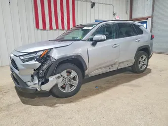 2025 Toyota RAV4 4T3RWRFVXSU171172 Lot 48237896