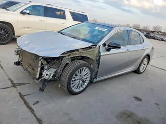2019 Toyota Camry 4T1B11HK5KU699019 Lot 76930395