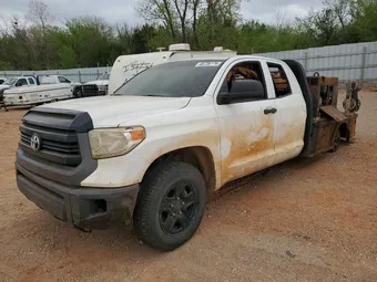 2015 Toyota Tundra 5TFCW5F10FX018202 Lot 46736176