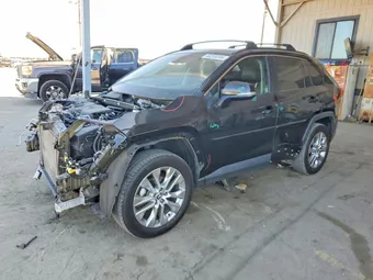 2023 Toyota RAV4 2T3C1RFV1PW300296 Lot 46289206