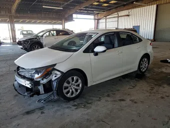 2025 Toyota Corolla 5YFB4MDE6SP332088 Lot 46676206