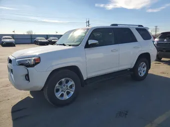 2019 Toyota 4Runner JTEBU5JR5K5681913 Lot 41916116