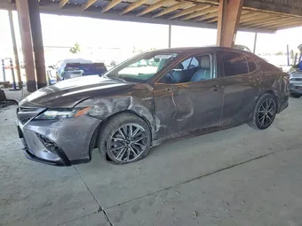2021 Toyota Camry 4T1G31AK4MU563915 Lot 49841436