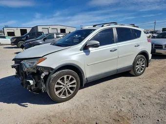 2017 Toyota RAV4 2T3YFREV6HW392970 Lot 46701116