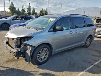 2015 Toyota Sienna 5TDYK3DC4FS655528 Lot 94934705