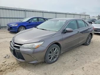 2017 Toyota Camry 4T1BF1FK2HU688153 Lot 46285546