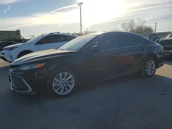 2024 Toyota Camry 4T1C11AK6RU844786 Lot 46181186
