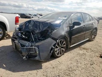 2020 Toyota Corolla JTDT4RCE9LJ023756 Lot 90004775