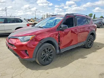 2018 Toyota RAV4 2T3WFREV0JW408108 Lot 48664646