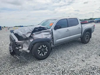 2021 Toyota Tacoma 3TMCZ5AN4MM391358 Lot 56940066