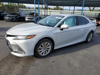 2023 Toyota Camry 4T1C11AK3PU158833 Lot 78065705