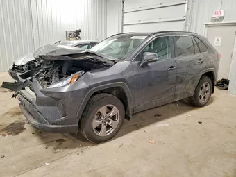 2022 Toyota RAV4 2T3P1RFV1NC273696 Lot 79533665