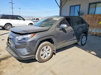 2025 Toyota RAV4 2T3K1RFV3SW425997 Lot 46357606