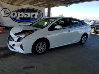 2017 Toyota Prius JTDKBRFU8H3048602 Lot 48797846