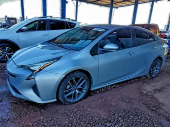 2016 Toyota Prius JTDKBRFU2G3521618 Lot 92800385