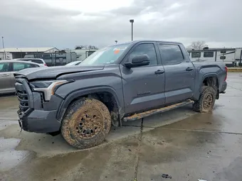 2025 Toyota Tundra 5TFLA5DB1SX247704 Lot 77976905