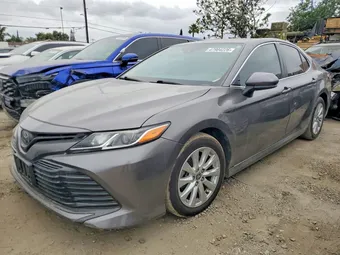 2020 Toyota Camry 4T1C11AK7LU996583 Lot 47904226