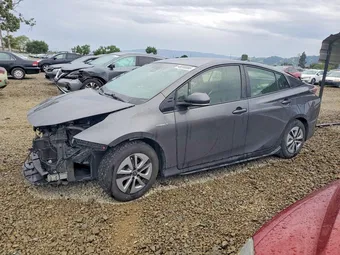2017 Toyota Prius JTDKBRFU0H3047850 Lot 48200086