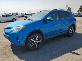 2016 Toyota RAV4 JTMWFREV5GJ096763 Lot 48962596