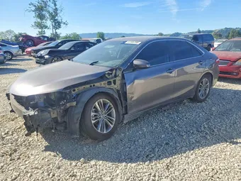2015 Toyota Camry 4T1BF1FK5FU008999 Lot 47205706