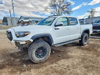 2019 Toyota Tacoma 5TFCZ5AN7KX208378 Lot 79938525