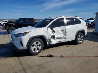 2020 Toyota RAV4 2T3W1RFV7LC052581 Lot 76767995
